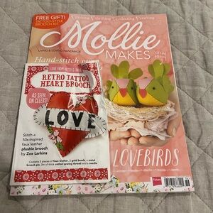 Molly Makes Back Issue